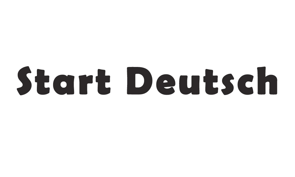   START DEUTSCH  