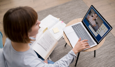 Начинаем обучение